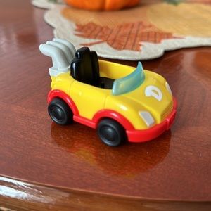 Disney | Toys | Disney Doorables Lets Go Vehicles Mickey Mouse | Poshmark